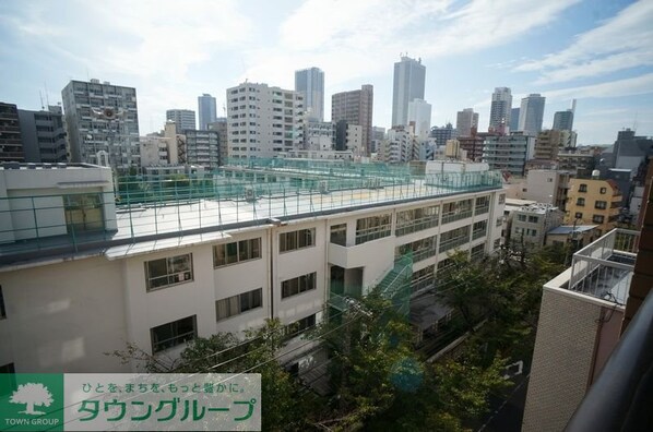 レジデンス南大塚スクエアの物件内観写真